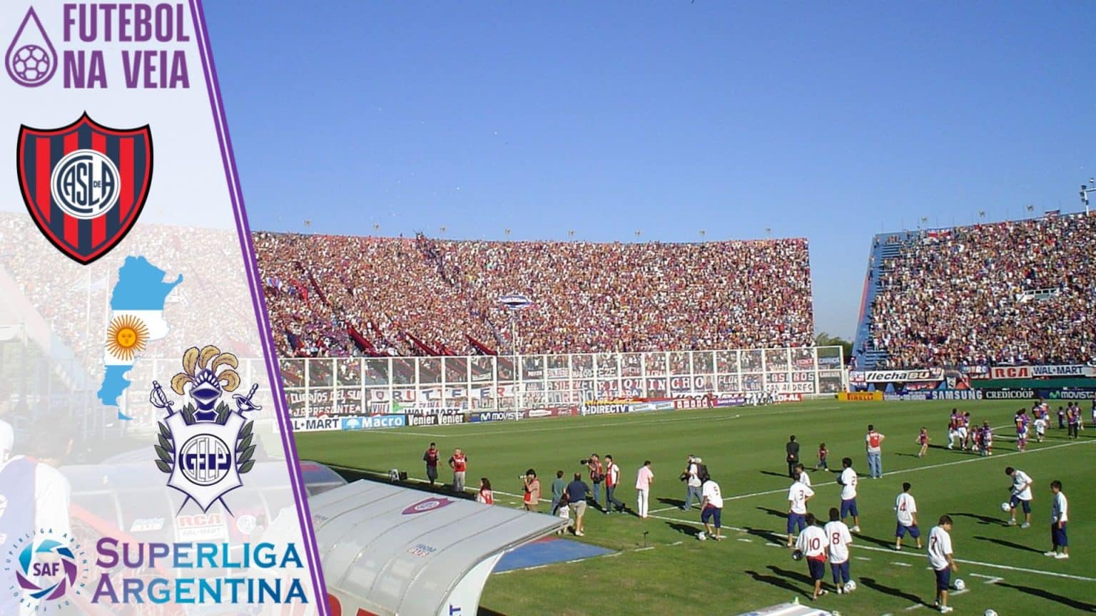 Palpite San Lorenzo x Gimnasia y Esgrima La Plata – 11/03 – Campeonato Argentino 2023