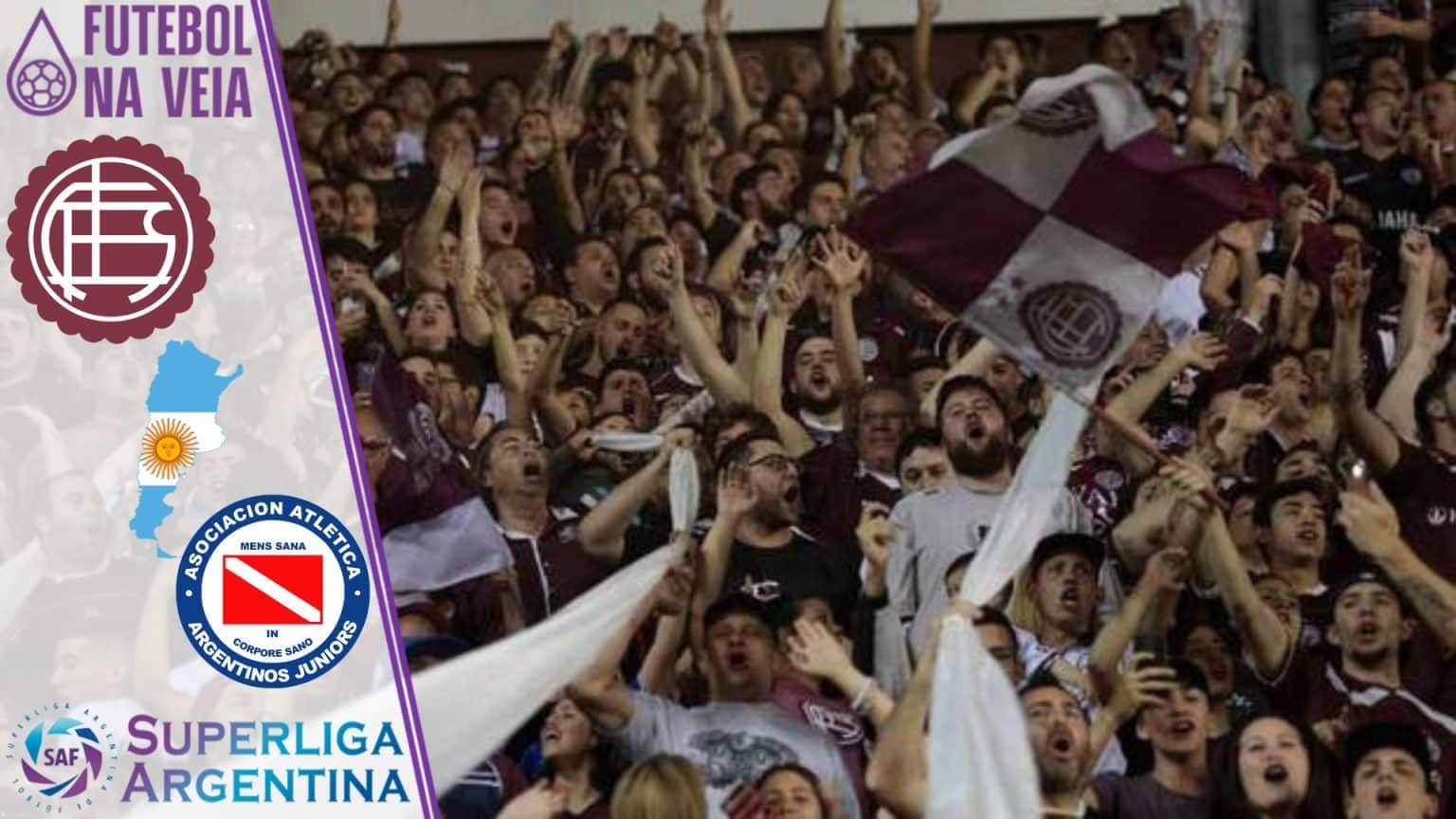 Palpite Lanús x Argentinos Juniors – 20/03 – Campeonato Argentino 2023