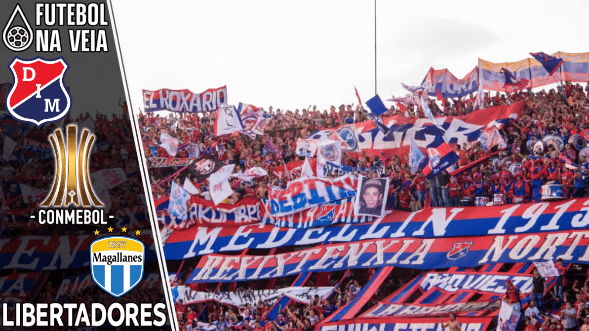 Palpite Independiente Medellín x Magallanes – 15/03 – Copa Libertadores 2023