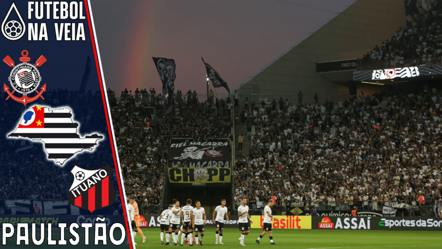 Palpites Corinthians x Ituano – 12/03 – Campeonato Paulista 2023