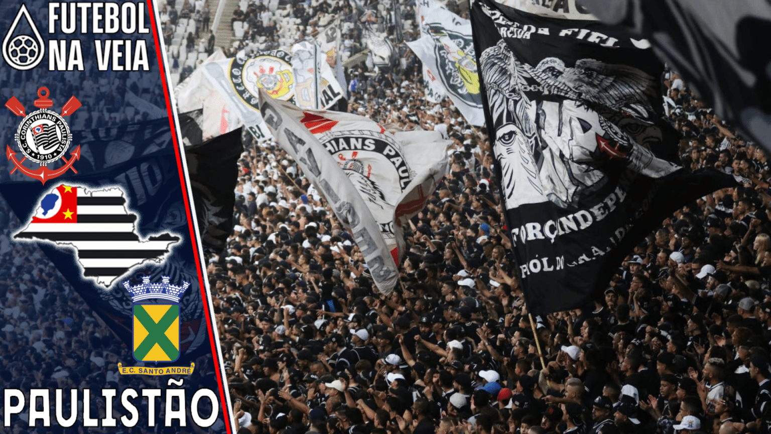 Palpite Corinthians x Santo André – 04/03 – Campeonato Paulista 2023