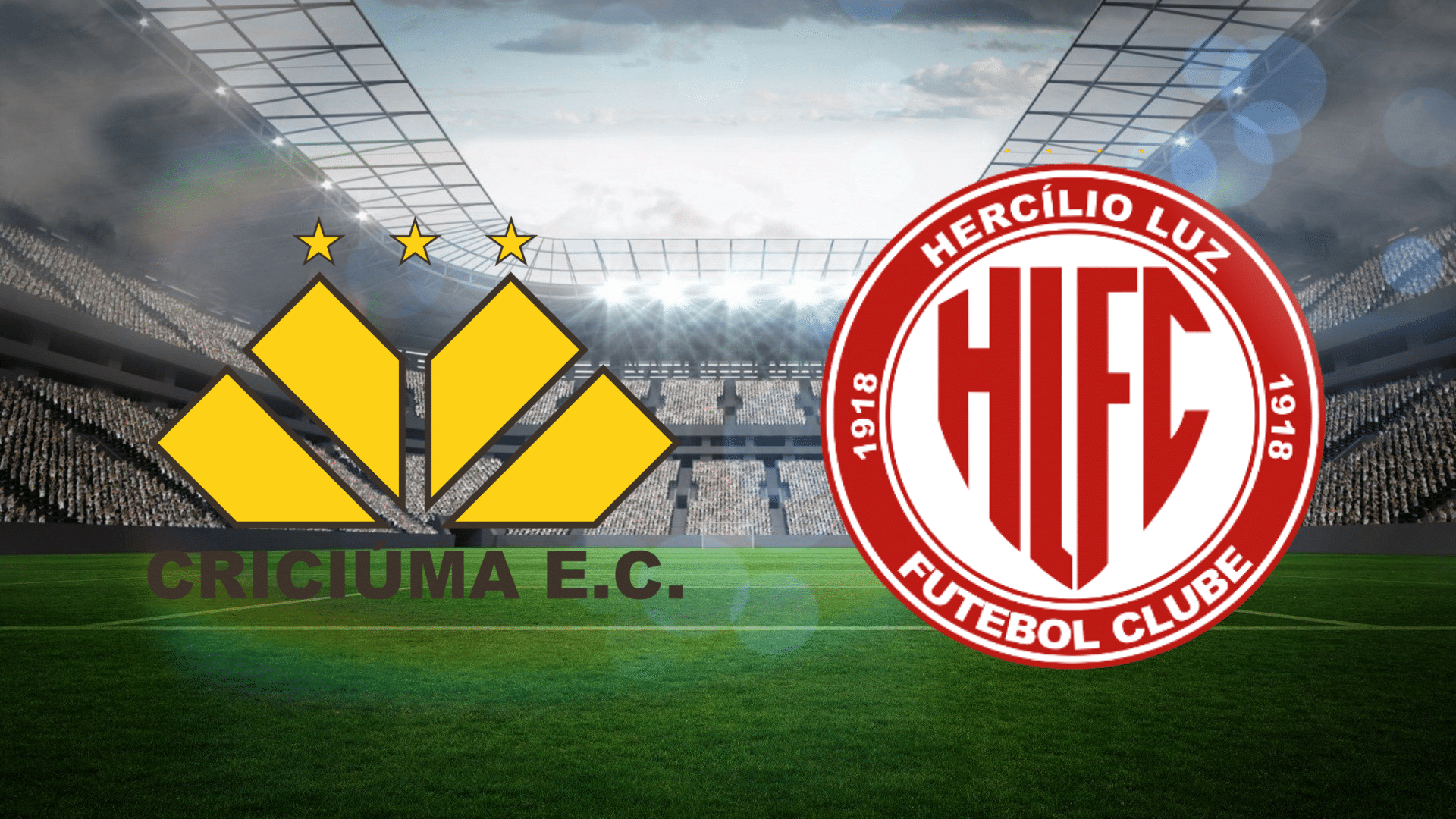 Criciúma x Hercílio Luz ao vivo e online: onde assistir, horário e escalação no Campeonato Catarinense 2023