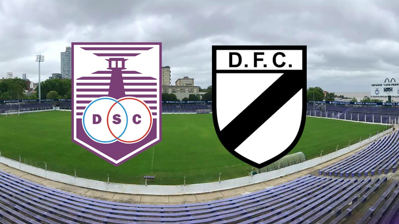 Defensor Sporting x Danubio ao vivo e online: onde assistir, horário e escalação na Copa Sul-Americana 2023