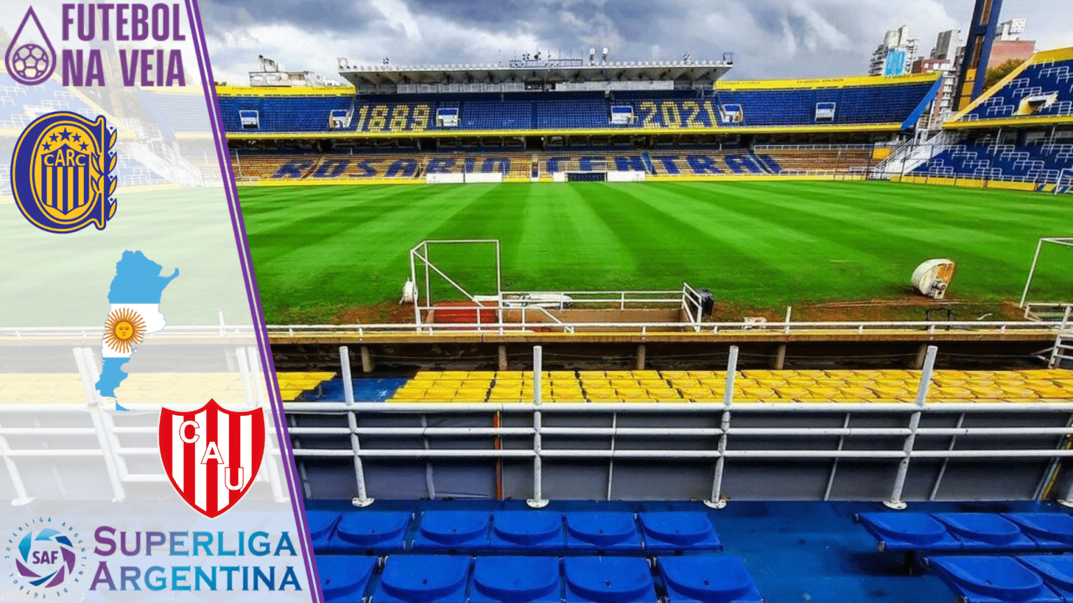 Palpite Rosario Central x Unión de Santa Fe – 12/03 – Campeonato Argentino 2023