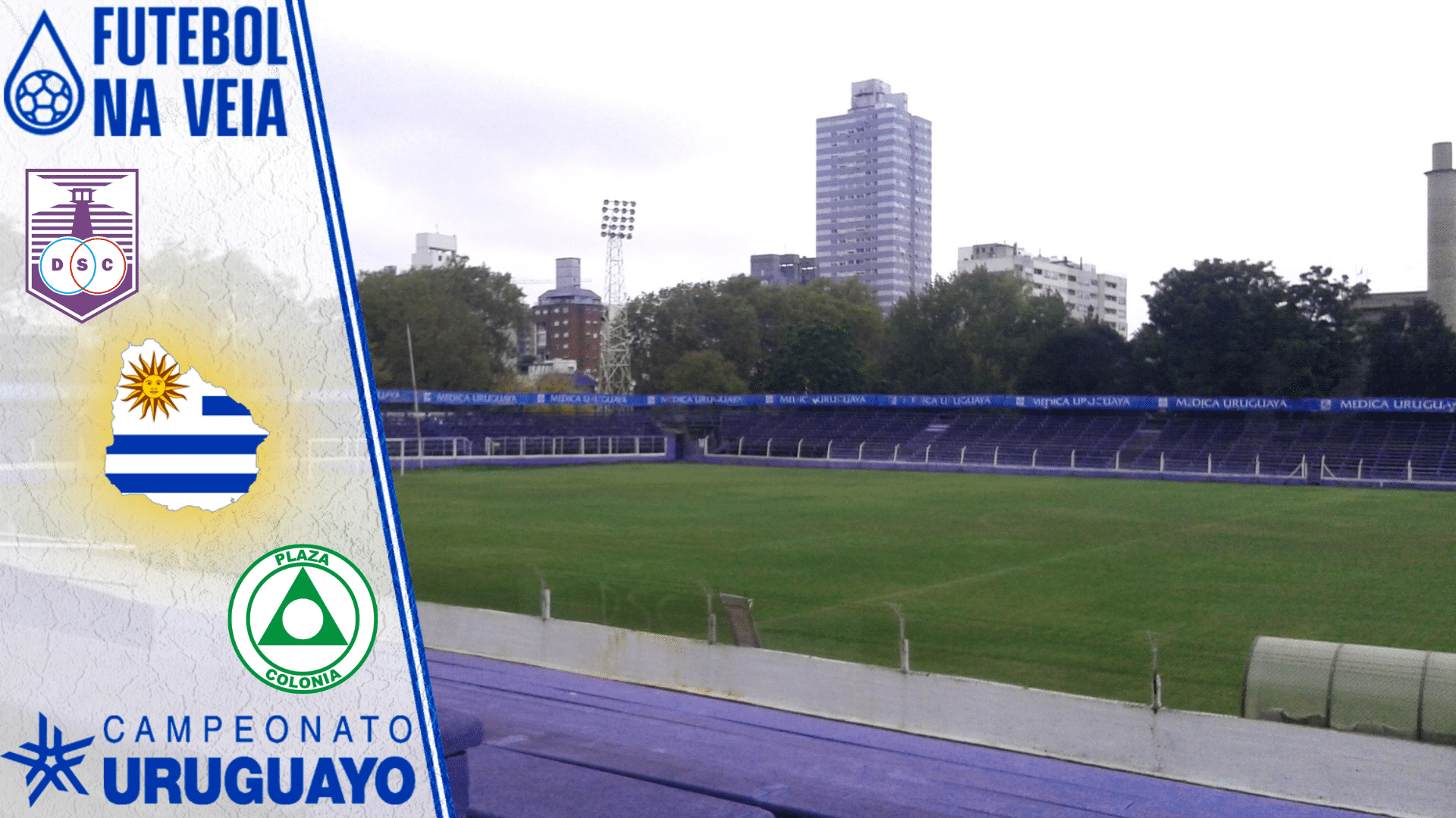 Palpite Defensor x Plaza Colonia – 24/03 – Campeonato Uruguaio 2023