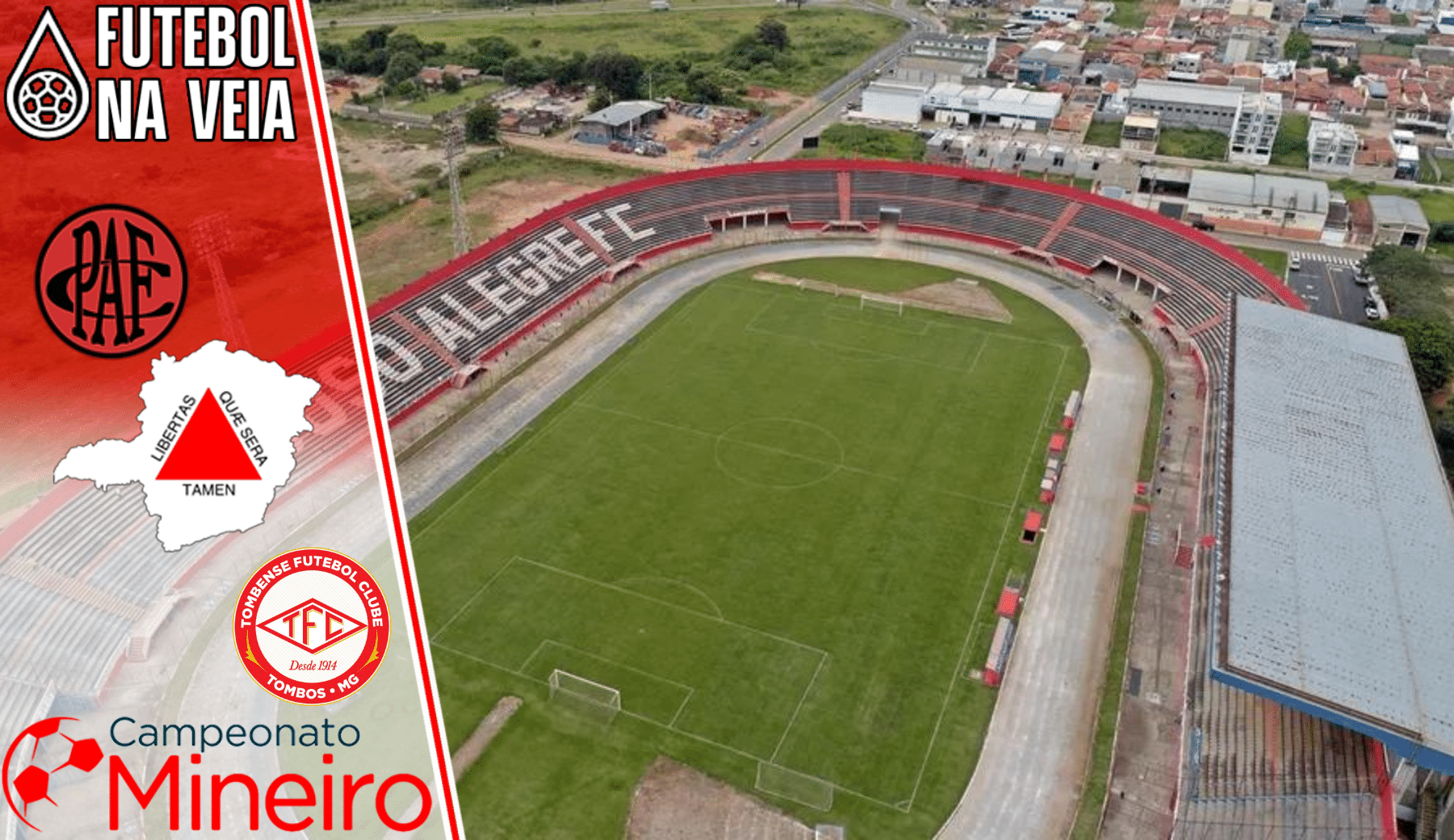 Palpite Pouso Alegre x Tombense – 11/03 – Campeonato Mineiro 2023