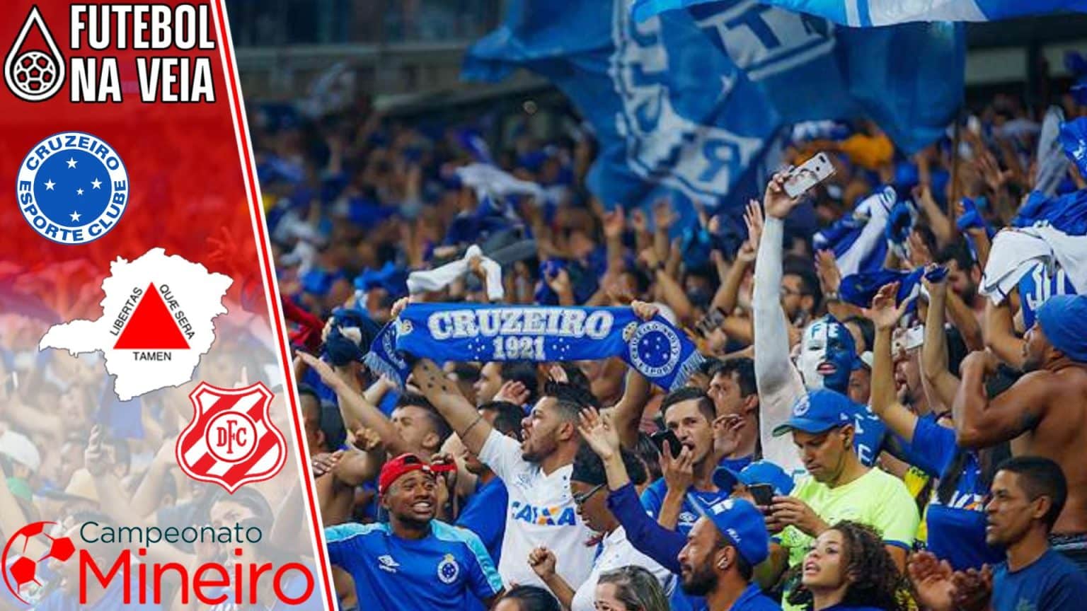Palpite Cruzeiro x Democrata – 04/03 – Campeonato Mineiro 2023