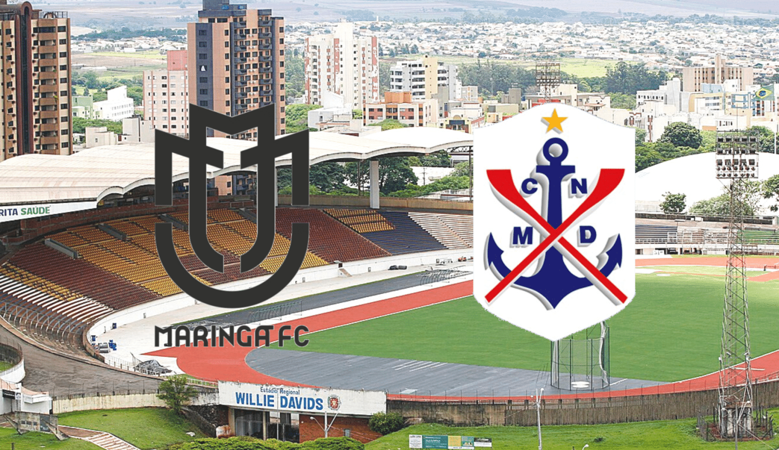 Maringá x Marcílio Dias Ao Vivo E Online: Onde Assistir, Horário E Escalação Na Copa do Brasil 2023