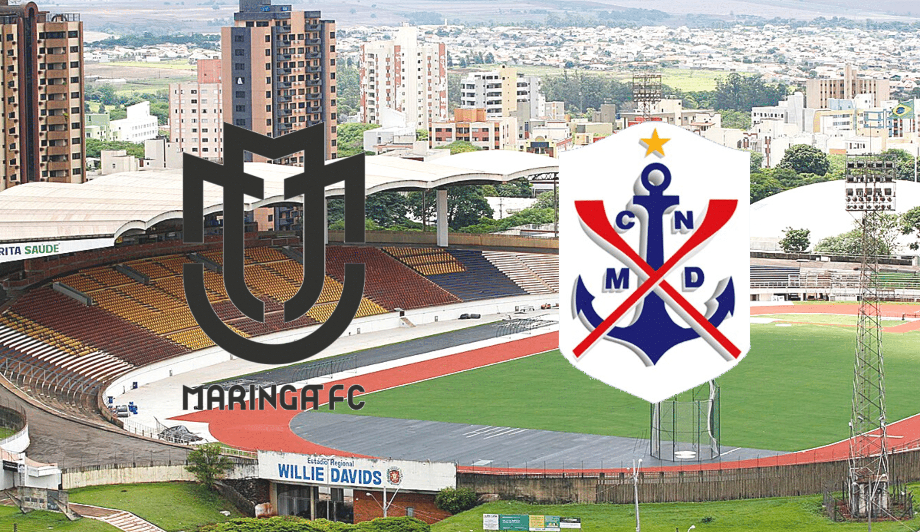 Maringá x Marcílio Dias Ao Vivo E Online: Onde Assistir, Horário E Escalação Na Copa do Brasil 2023
