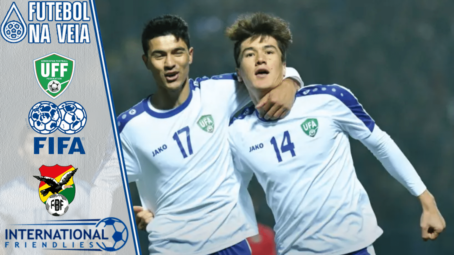 Palpite Uzbequistão x Bolívia – 24/03 – Amistosos 2023