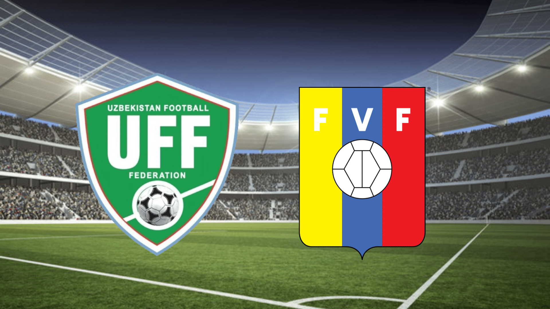 Uzbequistão x Venezuela ao vivo e online: onde assistir, horário e escalação no Amistoso 2023