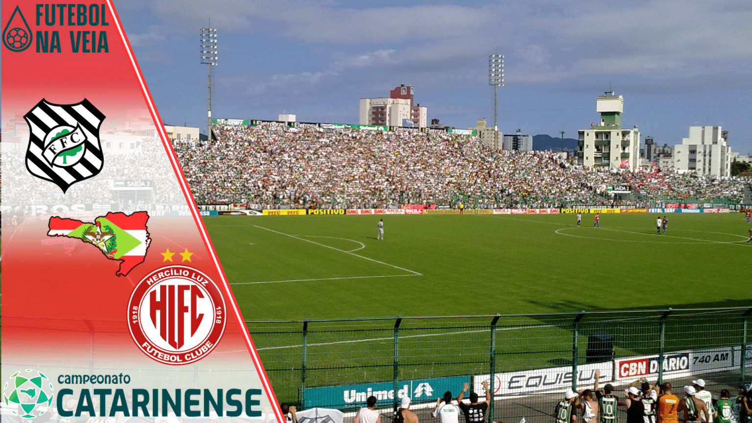Palpite Figueirense X Hercílio Luz– 19/03 – Campeonato Catarinense 2023