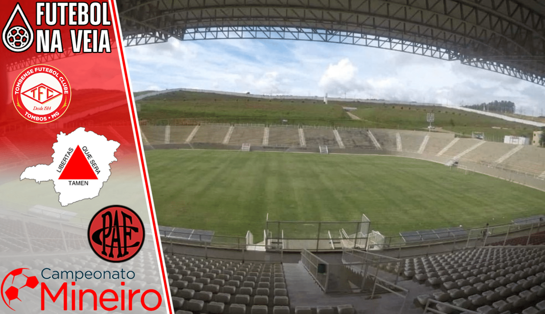 Palpite Tombense x Pouso Alegre – 18/03 – Campeonato Mineiro 2023