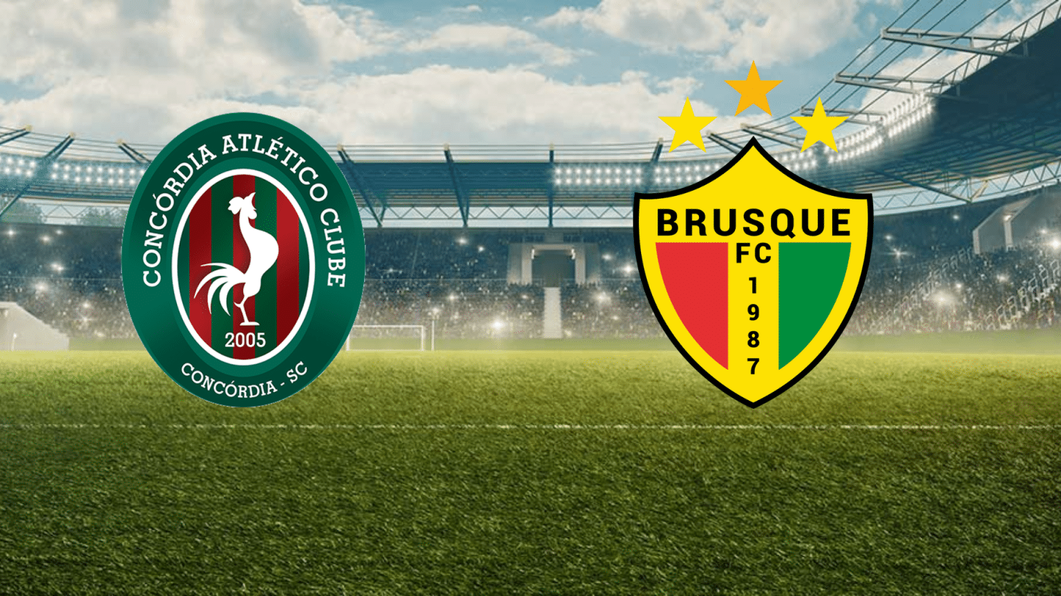 Concórdia X Brusque Ao Vivo E Online: Onde Assistir, Horário E Escalação No Campeonato Catarinense 2023