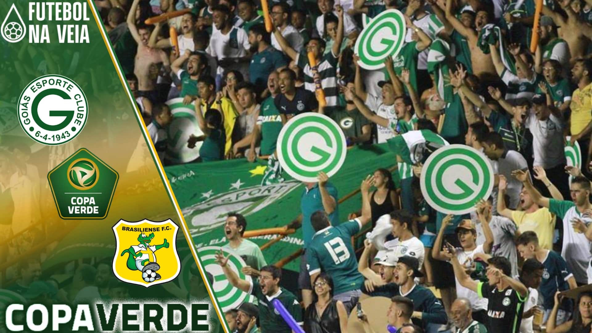 Palpite Goiás x Brasiliense – 23/03 – Copa Verde 2023