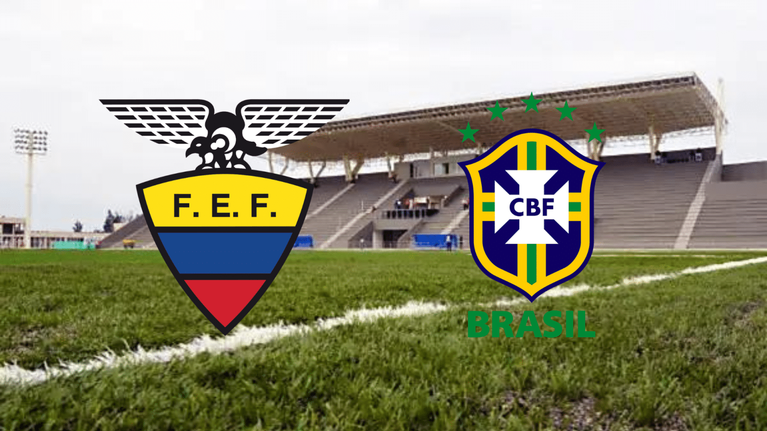Palpite Equador x Brasil – 26/03 – Sul-Americano sub-17 2023