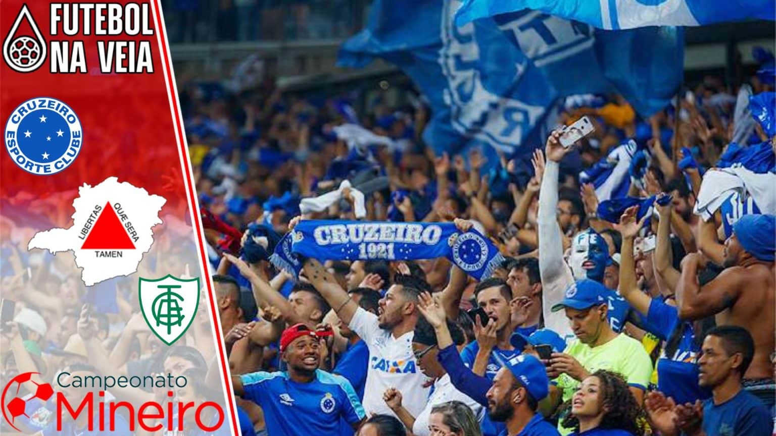 Palpite Cruzeiro x América-MG – 11/03 – Campeonato Mineiro 2023