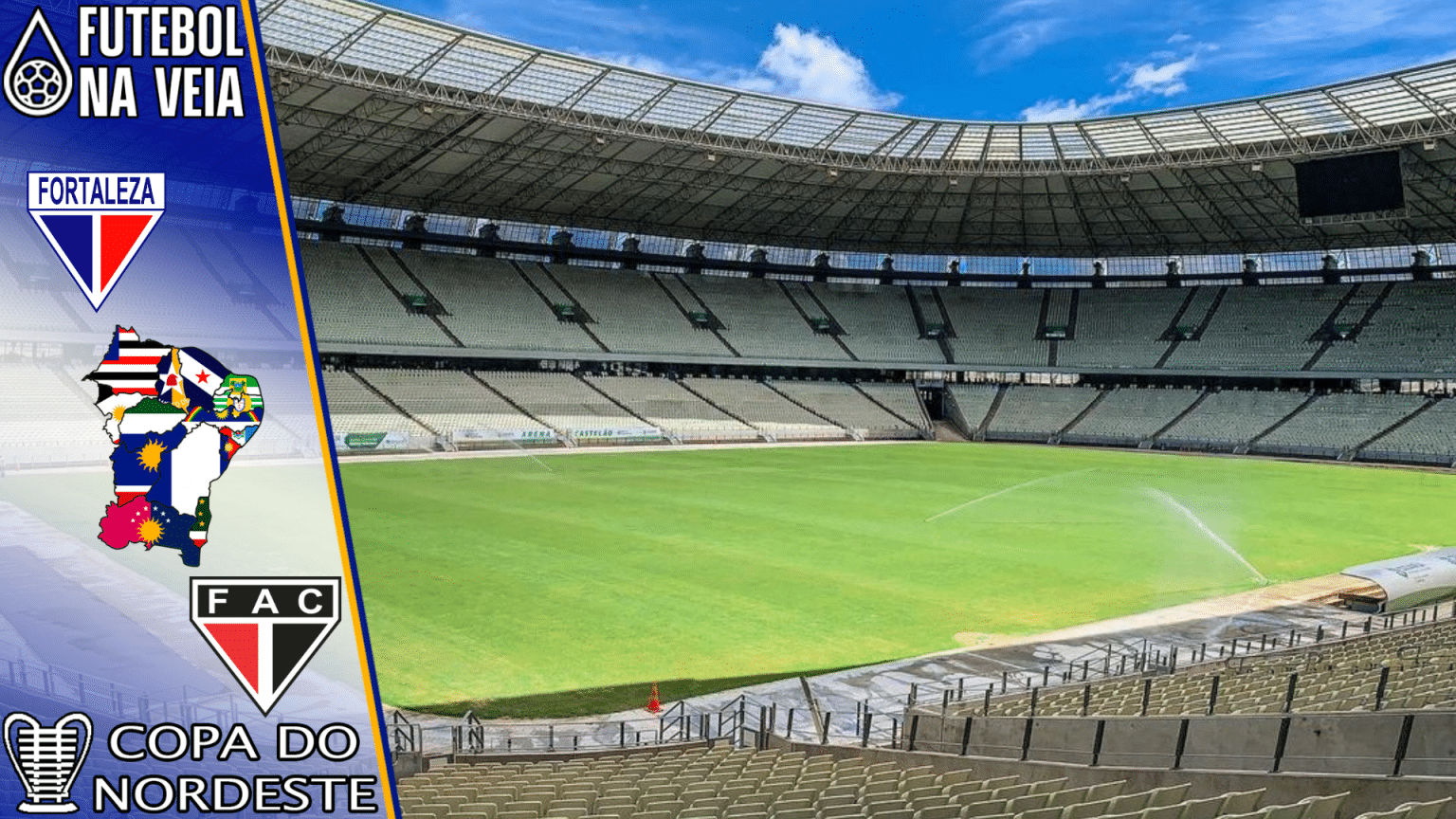 Palpite Fortaleza x Ferroviário – 25/03 – Copa do Nordeste 2023