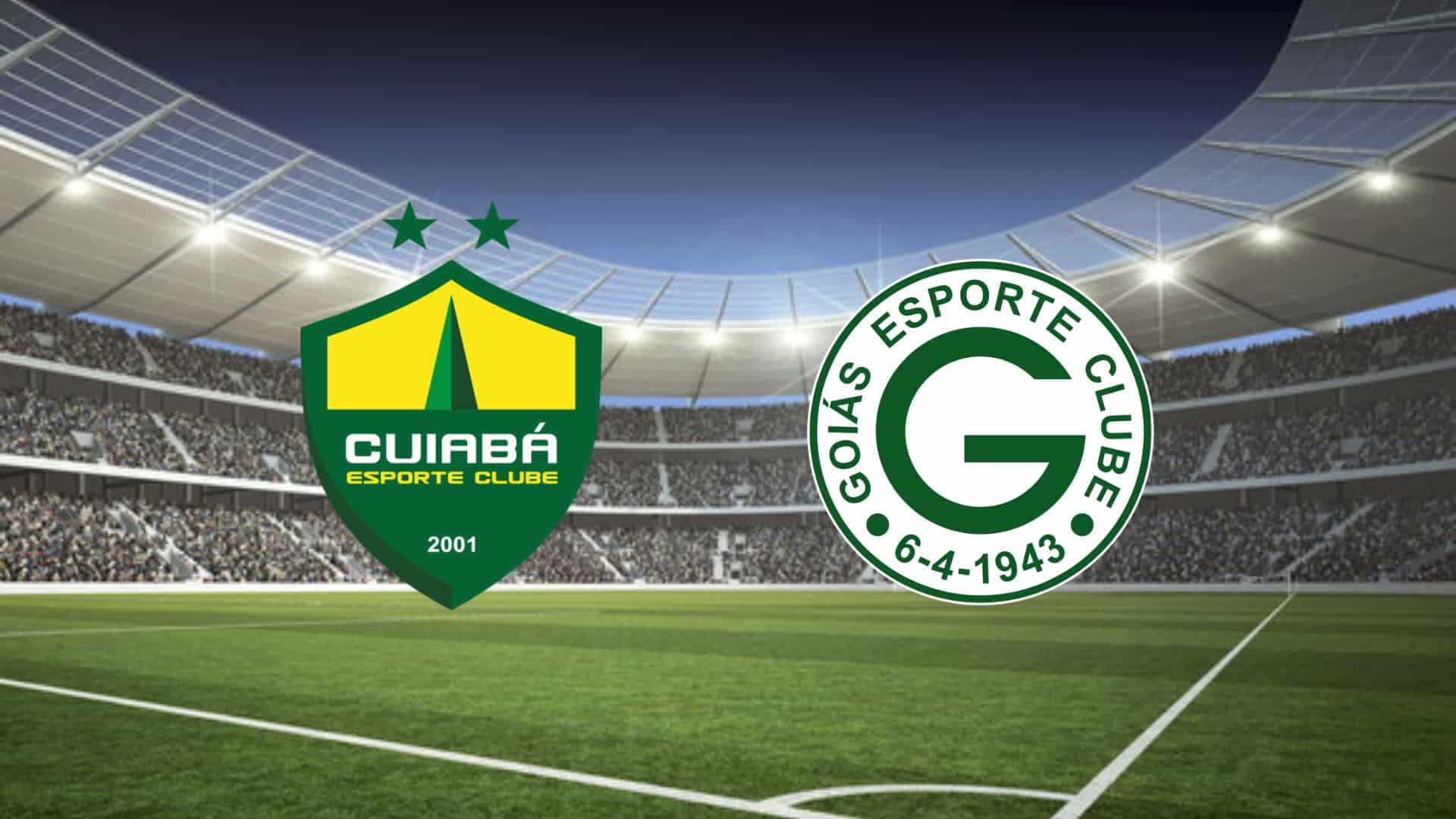 Cuiabá x Goiás ao vivo e online: onde assistir, horário e escalação na Copa Verde 2023