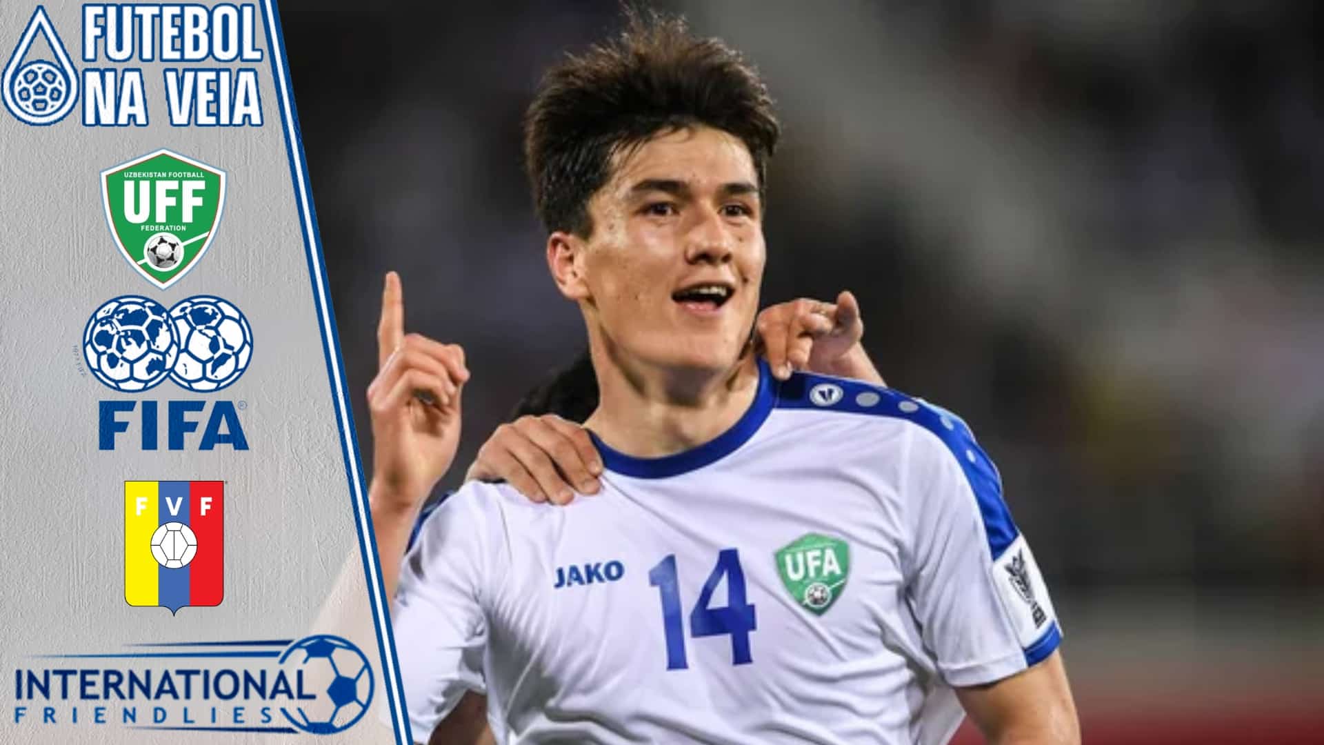 Palpite Uzbequistão x Venezuela – 28/03 – Amistosos 2023