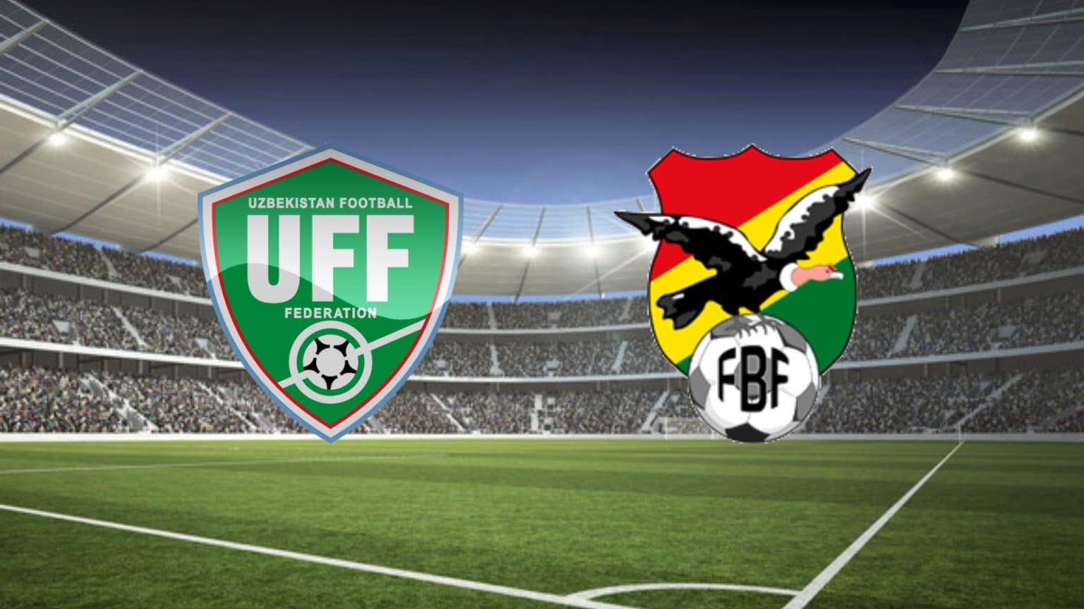 Uzbequistão x Bolívia ao vivo e online: onde assistir, horário e escalação no Amistoso 2023