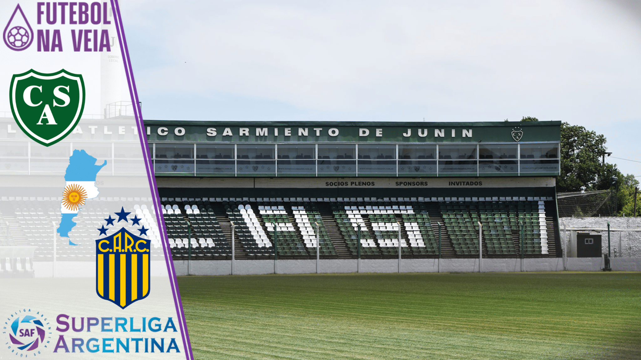 Palpite Sarmiento x Rosario Central – 03/03 – Campeonato Argentino 2023