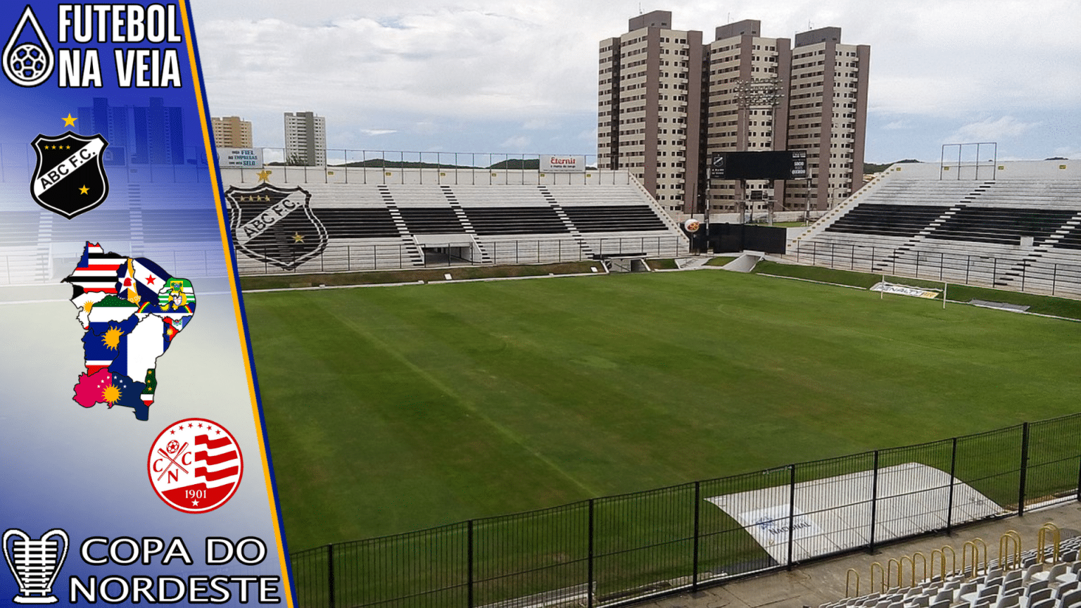 Palpite ABC x Náutico – 26/03 – Copa do Nordeste 2023