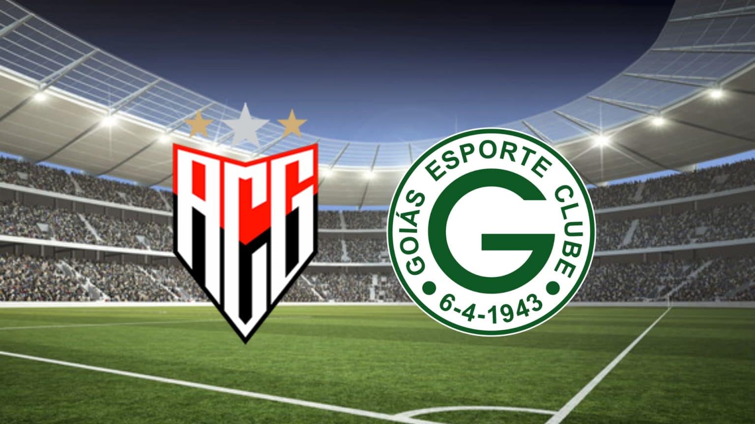 Atlético-GO x Goiás ao vivo e online: onde assistir, horário e escalação no Campeonato Goiano 2023