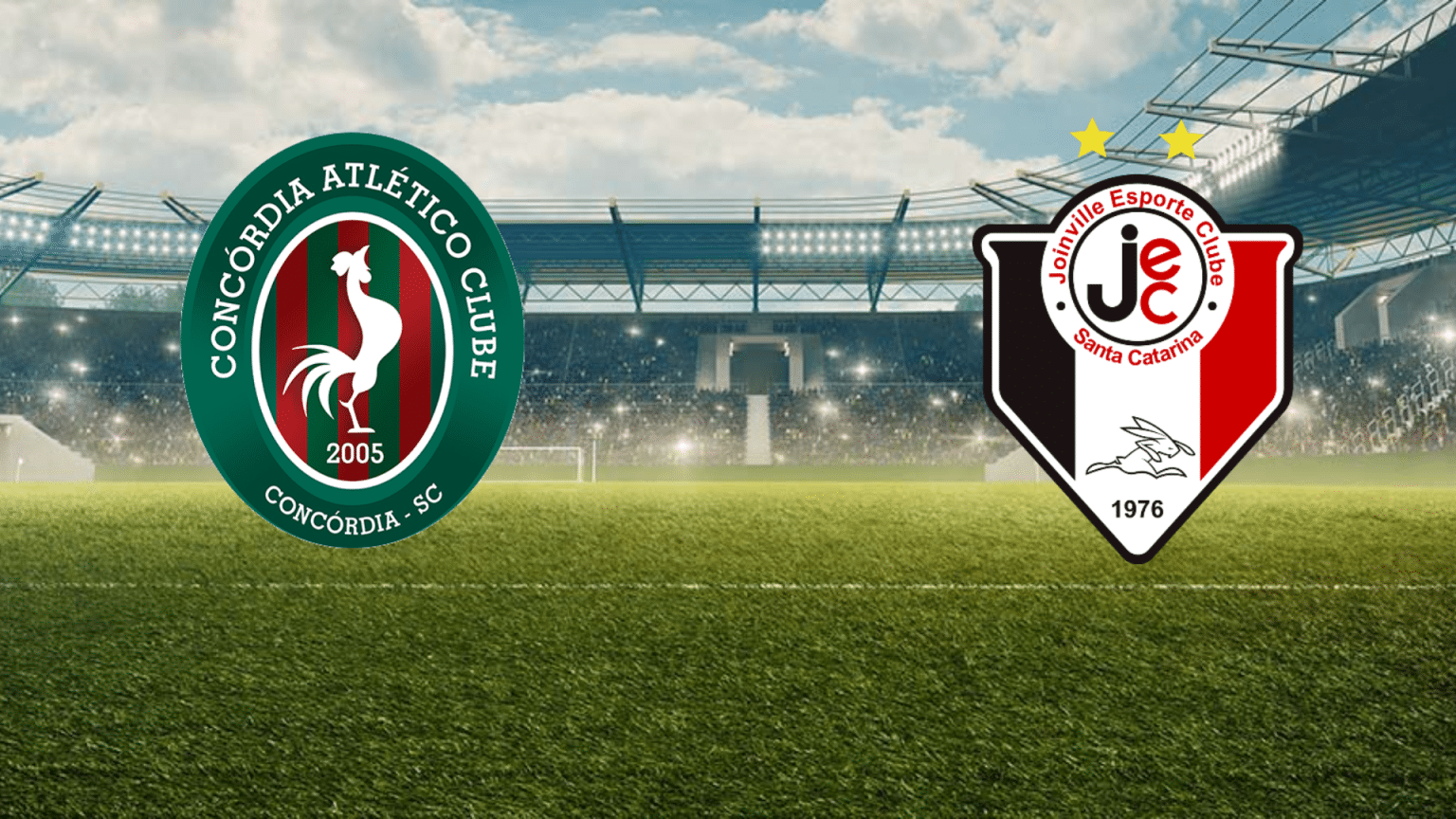 Concórdia X Joinville Ao Vivo E Online: Onde Assistir, Horário E Escalação No Campeonato Catarinense 2023