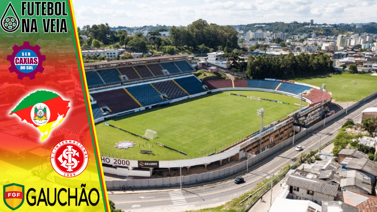 Palpite Caxias x Internacional 18/03 – Campeonato Gaúcho 2023