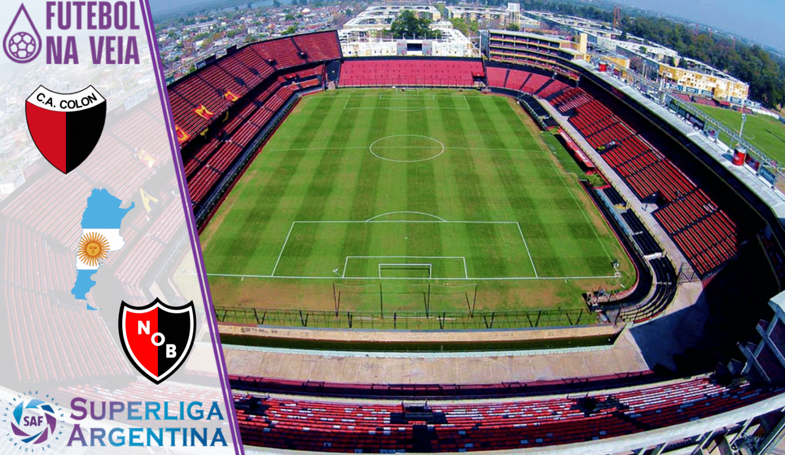 Palpite Colón x Newell’s Old Boys – 13/03 – Campeonato Argentino 2023