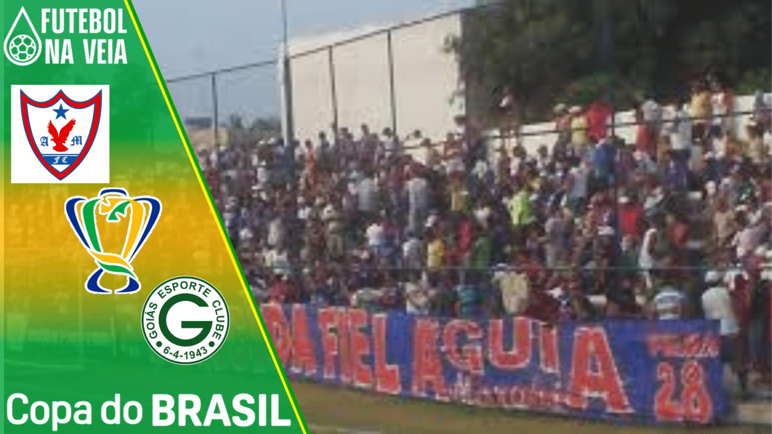 Palpite Águia de Marabá x Goiás – 15/03 – Copa do Brasil