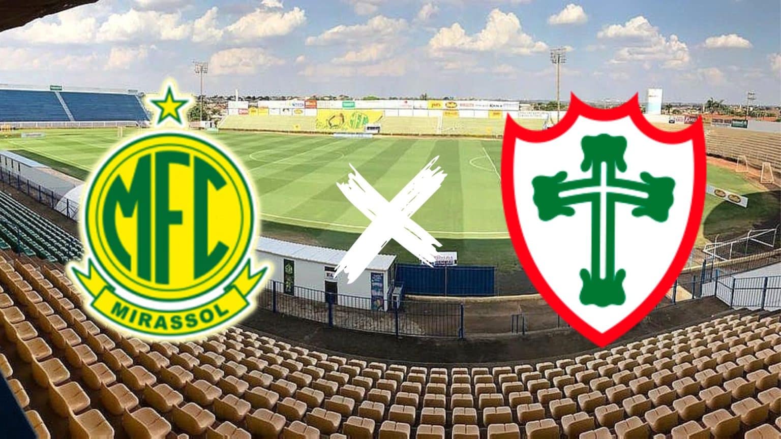 Mirassol x Portuguesa ao vivo e online: onde assistir, horário e escalação no Campeonato Paulista 2023