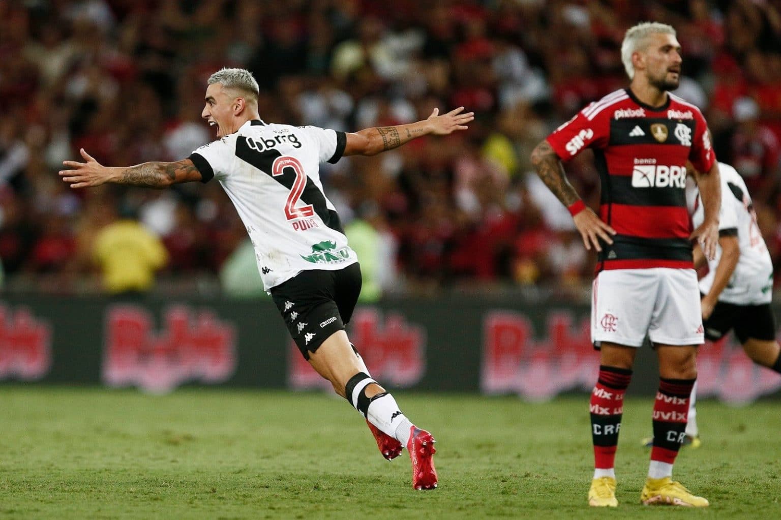 Flamengo x Vasco – Resultado, destaques e reação