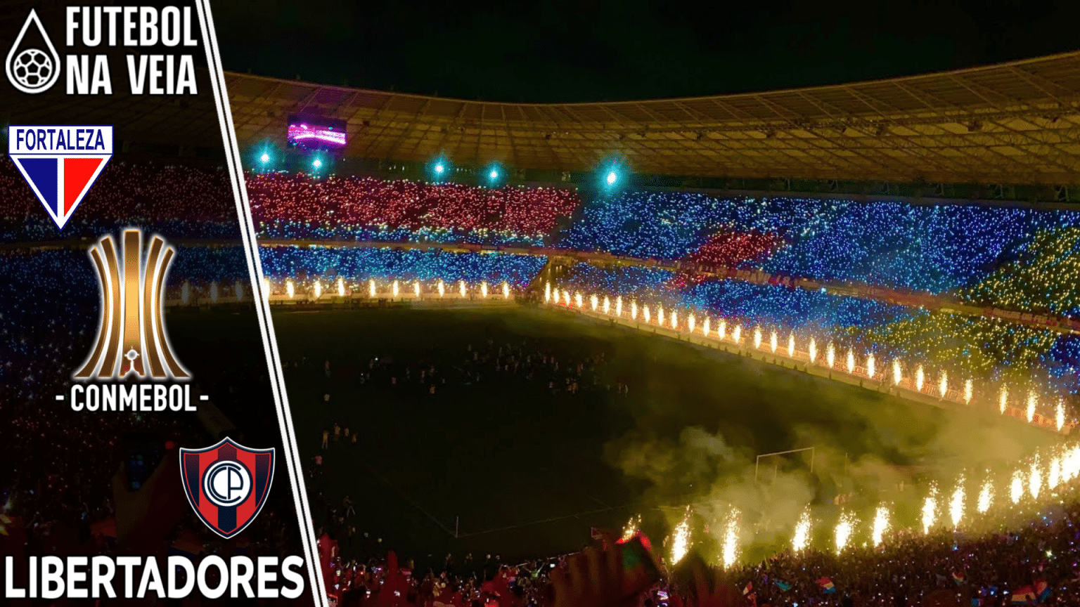 Palpite Fortaleza x Cerro Porteño – 09/03 – Copa Libertadores 2023