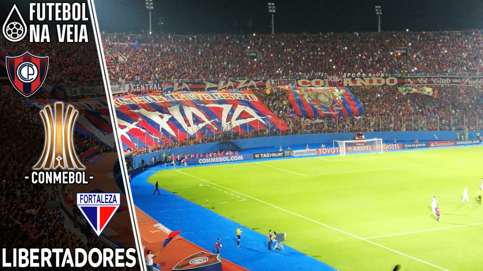 Palpite Cerro Porteño x Fortaleza – 16/03 – Copa Libertadores 2023