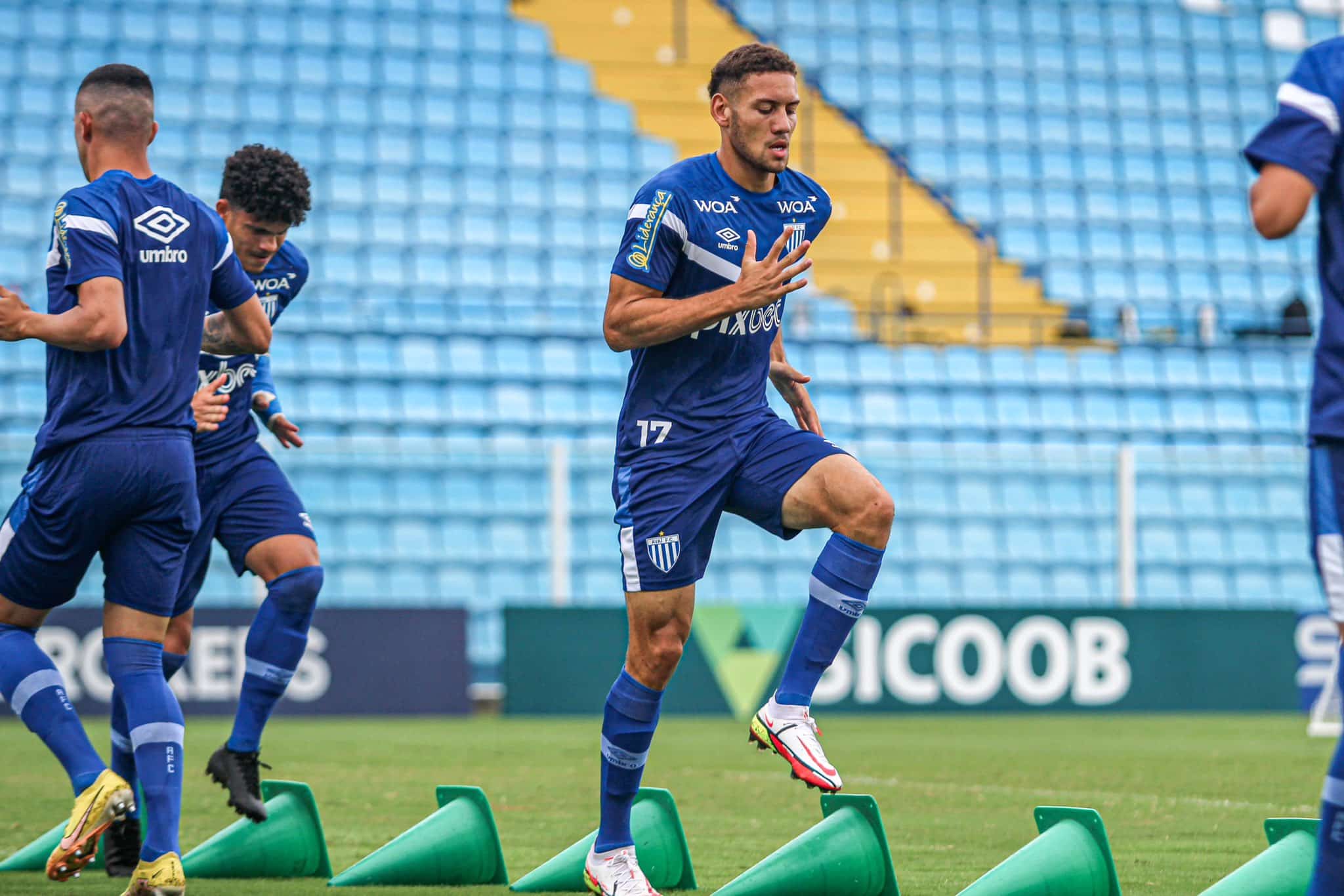 Joinville x Avaí Ao Vivo E Online: Onde Assistir, Horário E Escalação No Campeonato Catarinense 2023