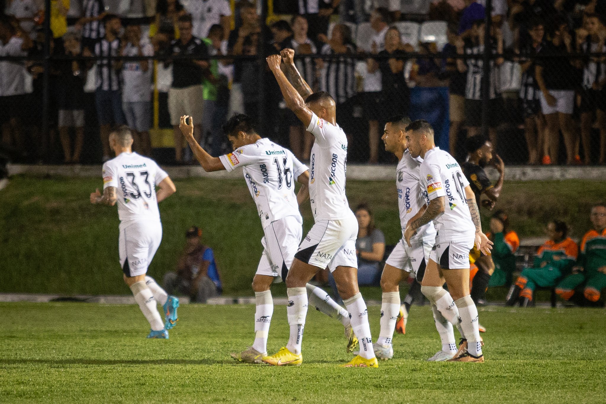 ABC x Atlético-BA – Resultado, Destaques e Reações