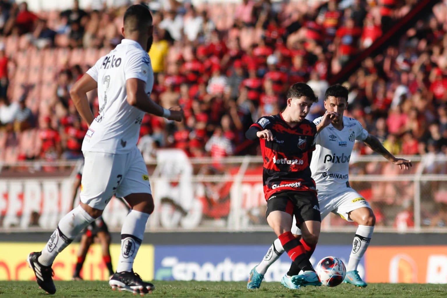 Ituano x Santos &ndash; Resultado, Destaques E Rea&ccedil;&atilde;o