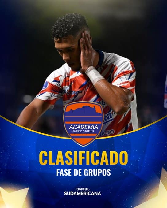 Caracas x Academia Puerto Cabello – Resultado, Destaques e Reações