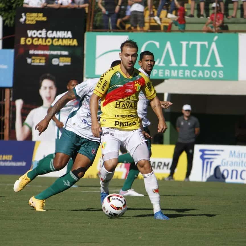 Concórdia x Brusque – Resultado, Destaques e Reação