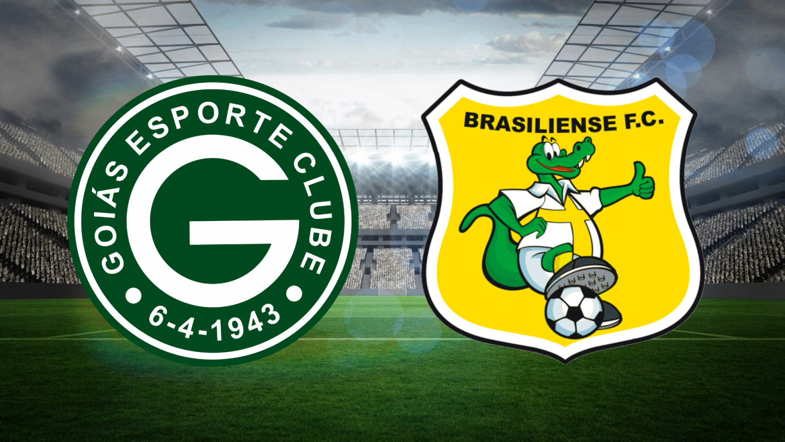 Goiás x Brasiliense Ao Vivo E Online: Onde Assistir, Horário E Escalação Na Copa Verde 2023