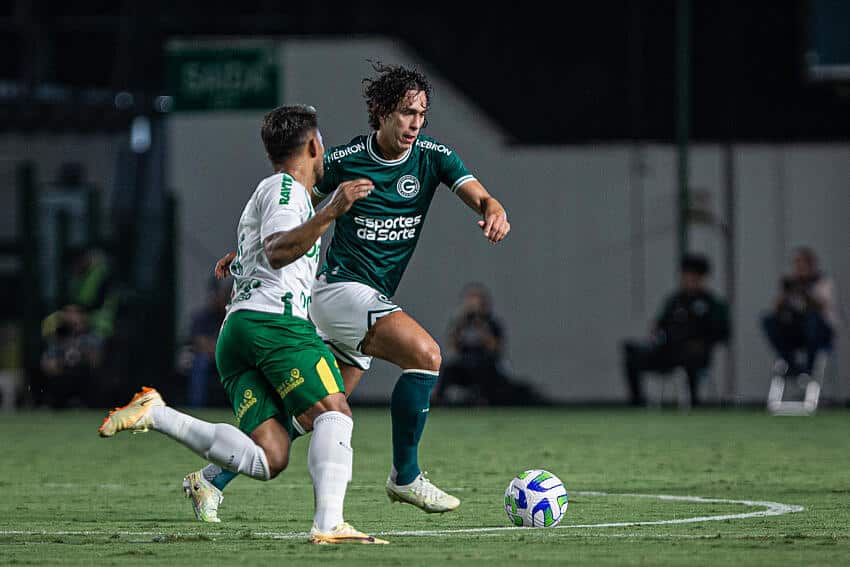 Grupo do Goiás na Sul-Americana 2023: argentino, altitude e tradição