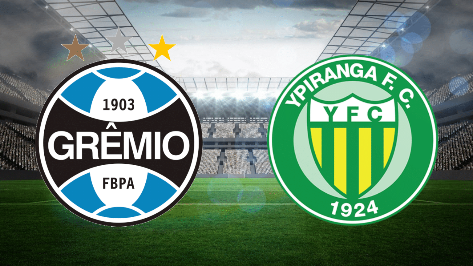 Grêmio x Ypiranga ao vivo e online: onde assistir, horário e escalação no Campeonato Gaúcho 2023