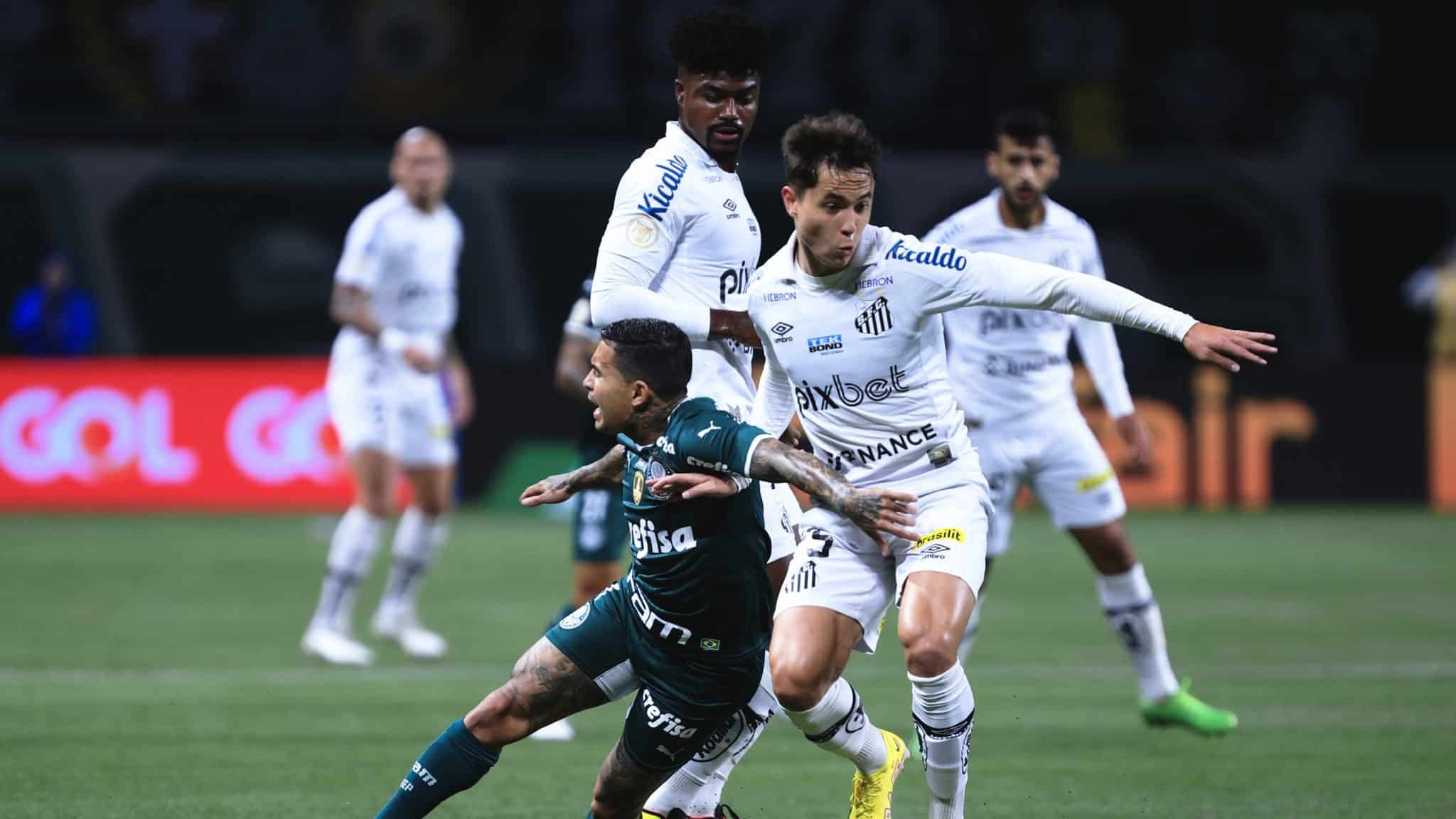 Fortaleza acerta a contratação de jogador do Santos