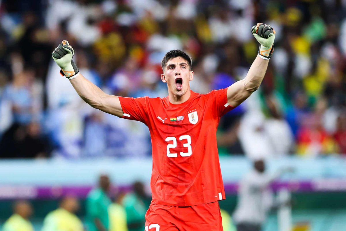 Melhores goleiros do Campeonato Uruguaio