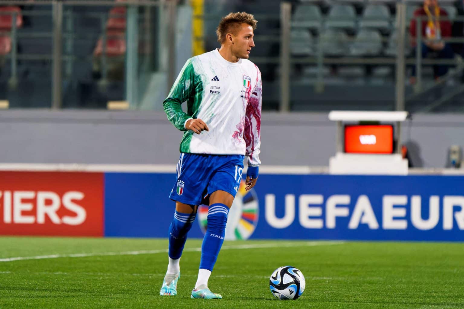 Promessa da Seleção Italiana, atacante do Tigre comenta clima de “revanche” contra o São Paulo na Sul-Americana