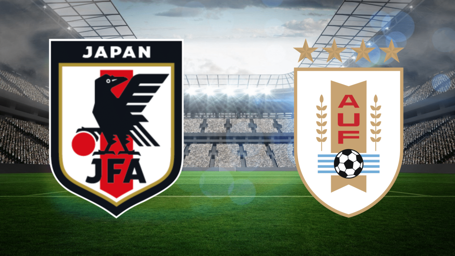 Japão x Uruguai ao vivo e online: onde assistir, horário e escalação nos Amistosos 2023