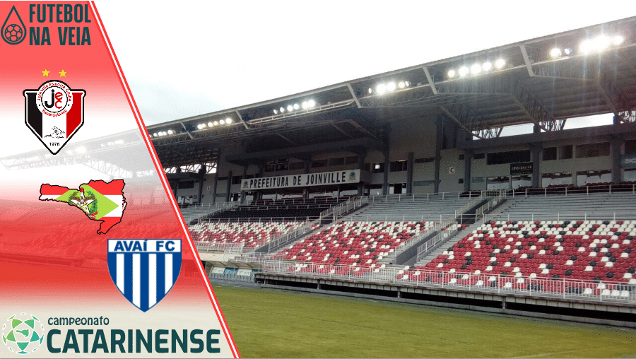 Palpite Joinville x Avaí – 05/03 – Campeonato Catarinense 2023