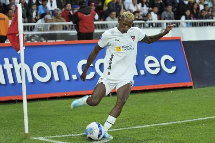 LDU x Delfín – Resultado, Destaques E Reação